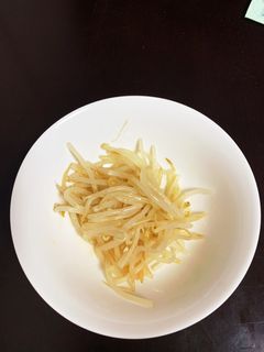 簡単もやしのナムル♪-レシピのメイン写真