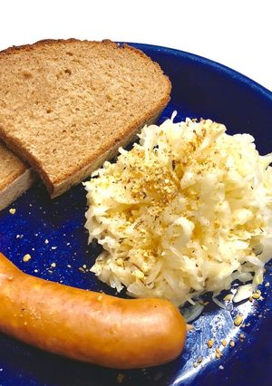 ザワークラウトをメグデュカでドイツ気分♪-レシピのメイン写真