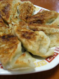 皮から手作り餃子-レシピのメイン写真