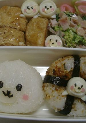 ごまちゃんいっぱい-レシピのメイン写真
