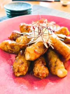 簡単おかず☆"餅" 豚の照り焼き-レシピのメイン写真