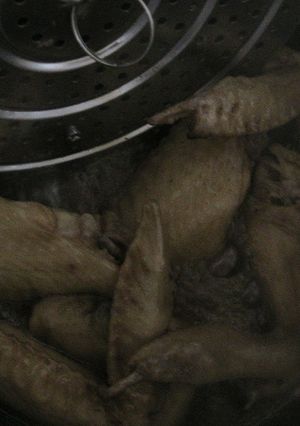 手羽先のやんわり煮-レシピのメイン写真