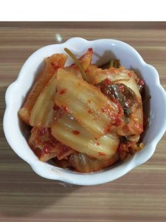 ニンニクなし簡単手作りキムチ-レシピのメイン写真