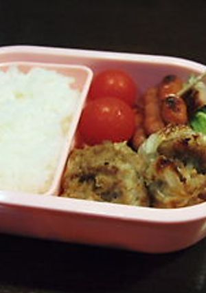 一味違うお弁当シュウマイ-レシピのメイン写真
