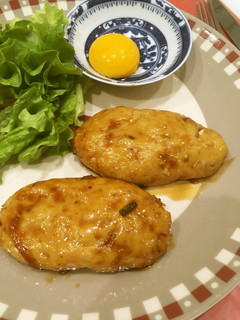 鶏つくね《タレ》⭐︎KITCHENAID-レシピのメイン写真