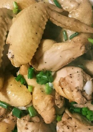 簡単 鶏レモン-レシピのメイン写真