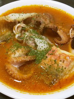 ホウボウと旬魚介のブイヤベース-レシピのメイン写真
