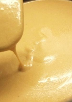 味噌入りホワイトソース-レシピのメイン写真