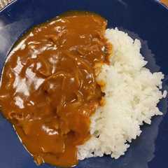 รูปของ 煮込まず簡単☆ハヤシライス