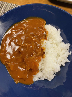 煮込まず簡単☆ハヤシライス-レシピのメイン写真