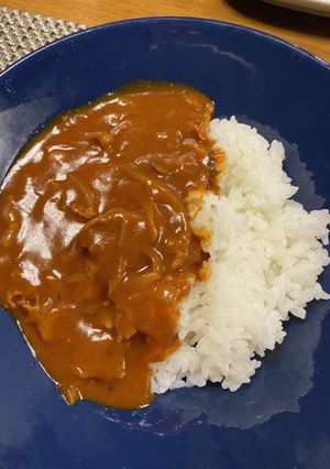 煮込まず簡単☆ハヤシライス-レシピのメイン写真