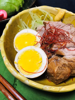 豚肉の黒ウーロン茶煮込み-レシピのメイン写真