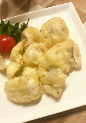 ふわっふわっ穴子のフリット-レシピのメイン写真