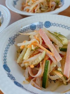 もやしときゅうりの中華和え-レシピのメイン写真