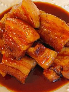 【簡単】やわらかジューシー♪ 基本の角煮-レシピのメイン写真