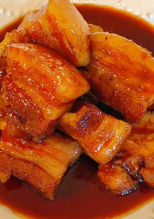 【簡単】やわらかジューシー♪ 基本の角煮-レシピのメイン写真