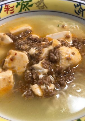 簡単豆腐ラーメン-レシピのメイン写真