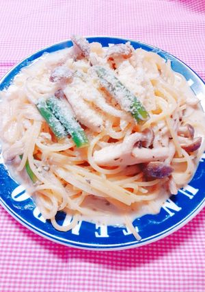 ♪レモンパスタ♪-レシピのメイン写真