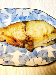 サワラの一夜干し、簡単で美味しい!-レシピのメイン写真