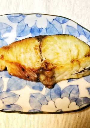 サワラの一夜干し、簡単で美味しい！-レシピのメイン写真