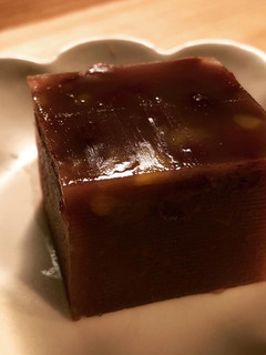 小豆缶で簡単羊羹-レシピのメイン写真