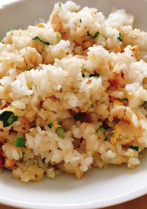 沢庵チャーハン-レシピのメイン写真