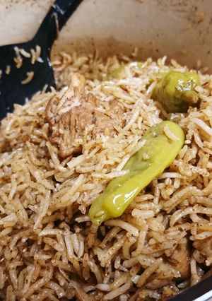 Shanで作るマレー風チキンビリヤニ-レシピのメイン写真
