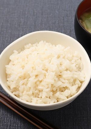 ZENB NOODLEのゆで汁でごはん-レシピのメイン写真