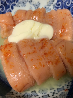 明太バター「おうち居酒屋」-レシピのメイン写真
