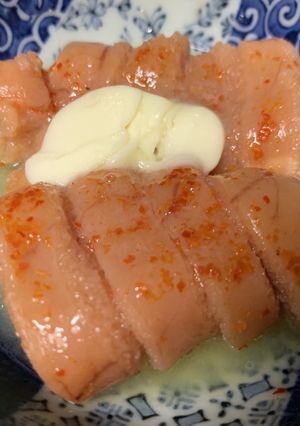 明太バター「おうち居酒屋」-レシピのメイン写真