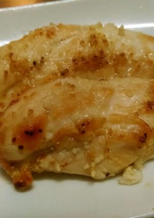 ささ身なのに！焼いたのに！ジューシー❤-レシピのメイン写真