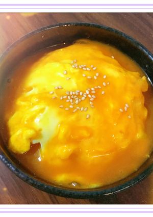 卵ふわふわ！まろやかで美味しい天津飯💗-レシピのメイン写真