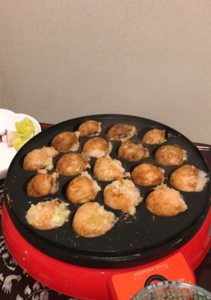 たこ焼き-レシピのメイン写真