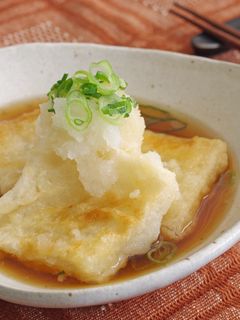 揚げだし餅-レシピのメイン写真