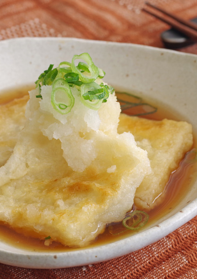 揚げだし餅-レシピのメイン写真
