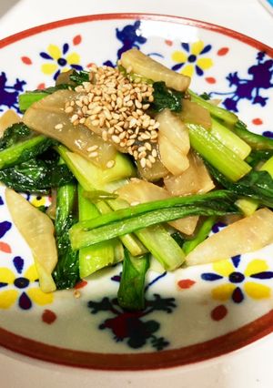 簡単!5分もかからず大根 副菜!節約!-レシピのメイン写真