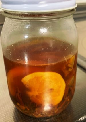 クラフトコーラ？スパイスジュース-レシピのメイン写真