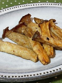 簡単エリンギの唐揚げ-レシピのメイン写真