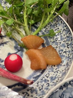 簡単♡大根の煮物リメイク焼き大根-レシピのメイン写真