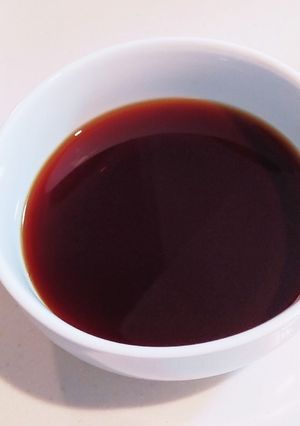 お家にある調味料で！~自家製ポン酢~-レシピのメイン写真