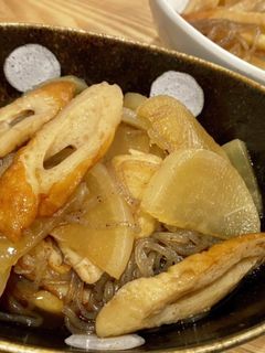 ご飯が進む★簡単おでん風煮物-レシピのメイン写真