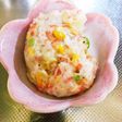 離乳食完了期 ポテトサラダ