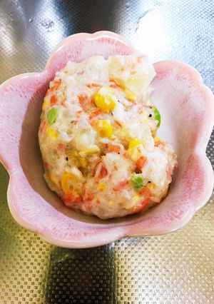 離乳食完了期　ポテトサラダ-レシピのメイン写真