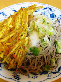 人参とさつまいものほっこり甘いかき揚げ-レシピのメイン写真