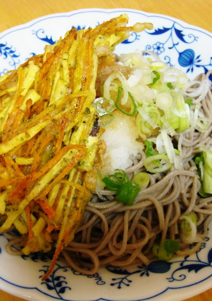 人参とさつまいものほっこり甘いかき揚げ-レシピのメイン写真