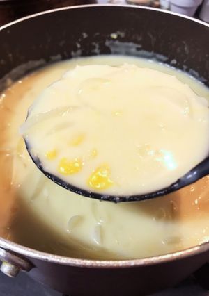 母の味♪コーンスープ-レシピのメイン写真