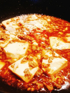 必殺技10分麻婆豆腐★水切り不要あんかけ-レシピのメイン写真