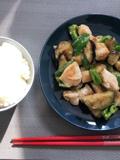 鶏もも肉の生姜煮-レシピのメイン写真