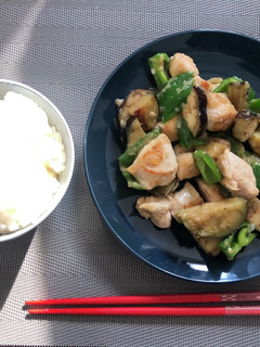 鶏もも肉の生姜煮-レシピのメイン写真
