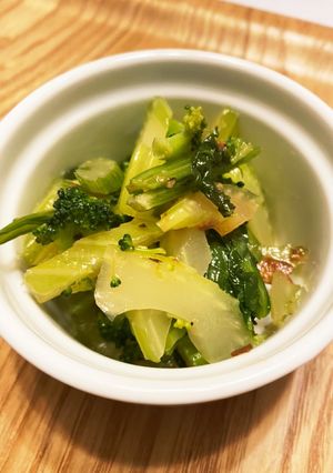 デパ地下風セロリ嫌いも食べるセロリの前菜-レシピのメイン写真